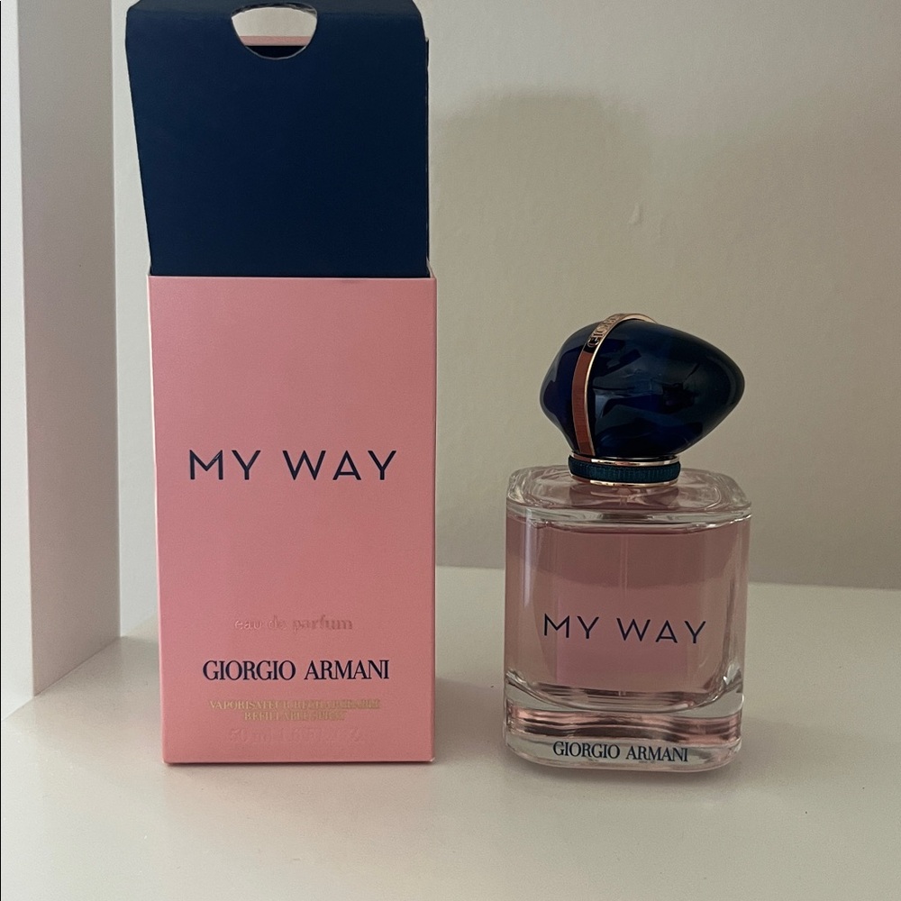 Giorgio Armani My Way 50ml eau de parfum